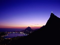 Blessing the City, Rio de Janeiro, Brazil